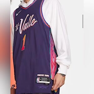 NWT Phoenix Suns 2023/24 City Edition
